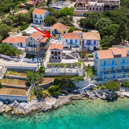 Holiday home Alex & Ada's Dream House In Fiscardo