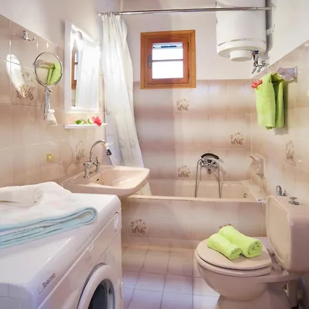 Feriehus Alex & Ada's Dream House In Fiscardo *