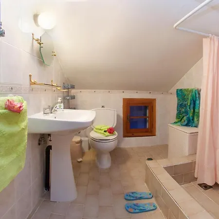 Alex & Ada's Dream House In Fiscardo