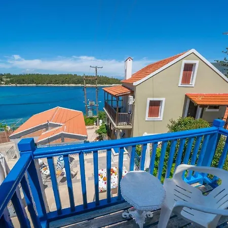 Alex & Ada's Dream House In Fiscardo Fiskardo