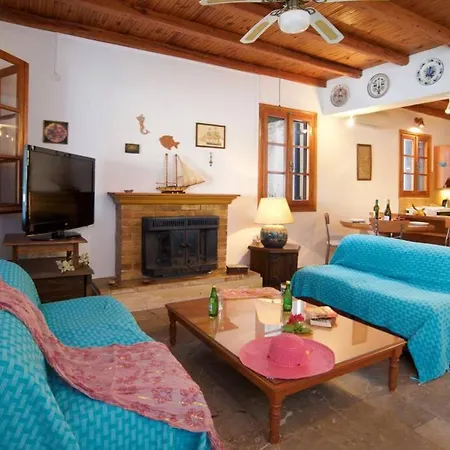 Holiday home Alex & Ada's Dream House In Fiscardo