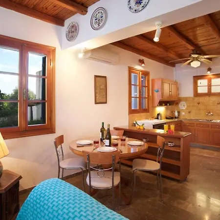 Alex & Ada's Dream House In Fiscardo Holiday home