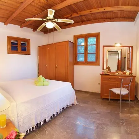 Feriehus Alex & Ada's Dream House In Fiscardo Fiskardo