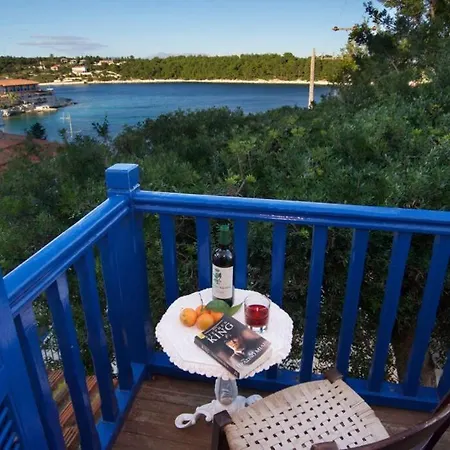 Alex & Ada's Dream House In Fiscardo *