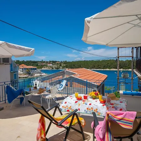 Alex & Ada's Dream House In Fiscardo Holiday home Fiskardo