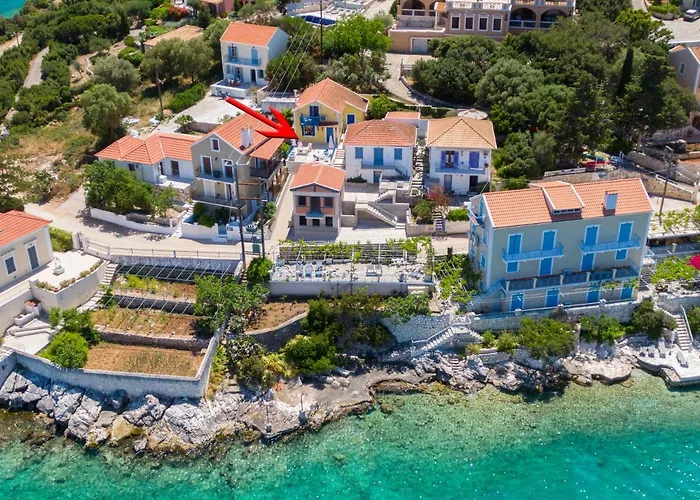 Holiday home Alex & Ada's Dream House In Fiscardo