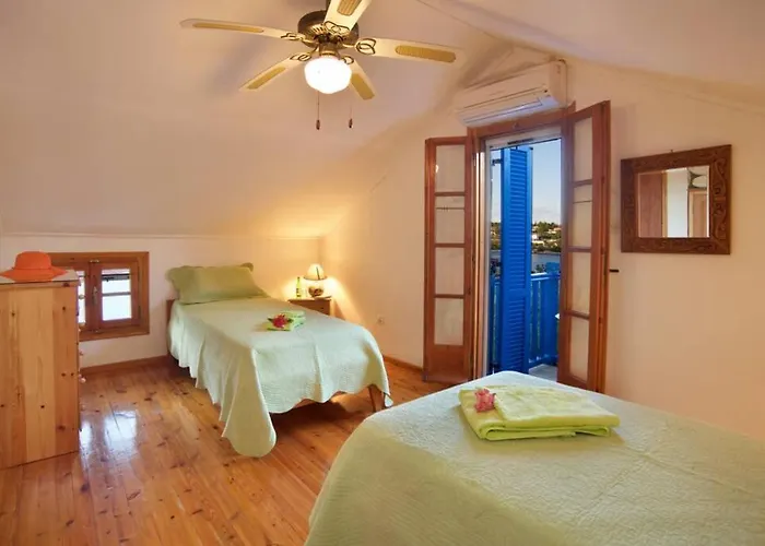 Holiday home Alex & Ada's Dream House In Fiscardo