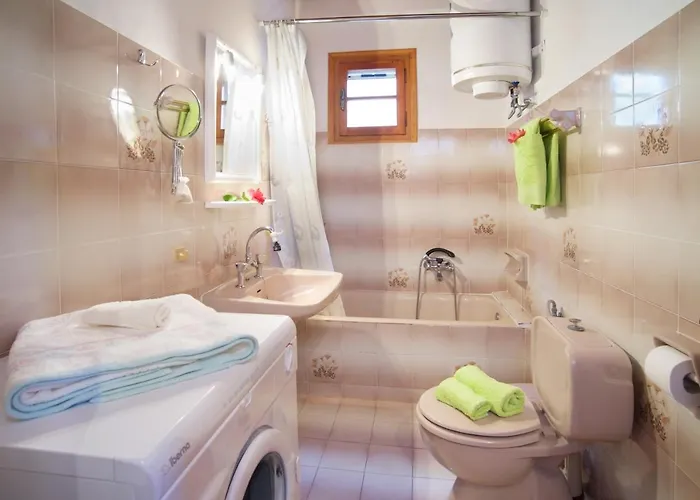 Holiday home Alex & Ada's Dream House In Fiscardo *