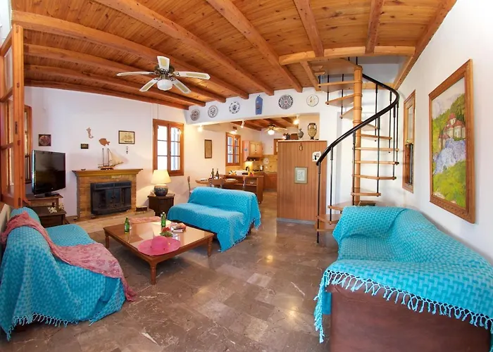 Holiday home Alex & Ada's Dream House In Fiscardo