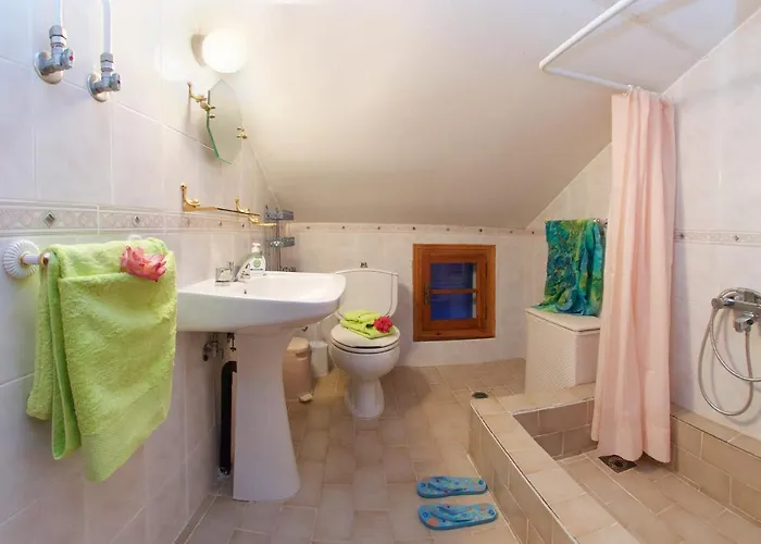 Alex & Ada's Dream House In Fiscardo