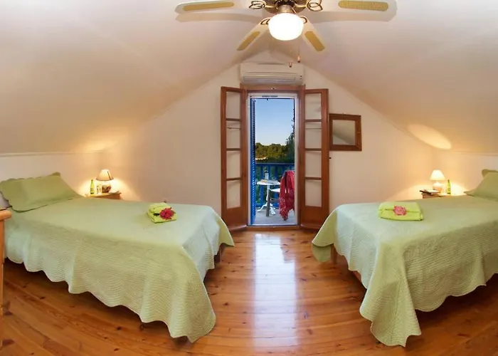 Holiday home Alex & Ada's Dream House In Fiscardo Fiskardo