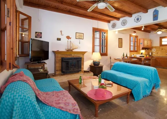 Holiday home Alex & Ada's Dream House In Fiscardo