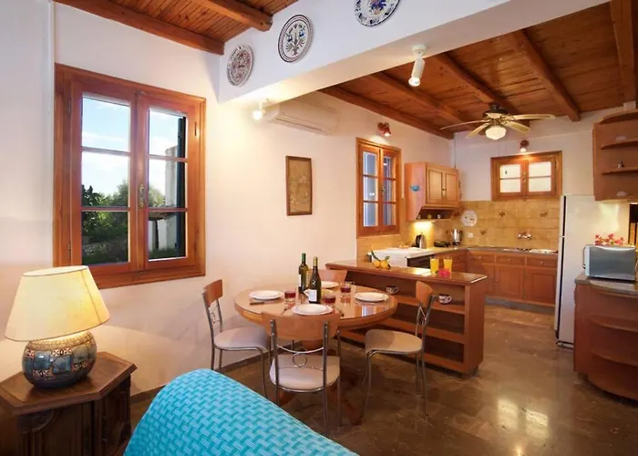 Alex & Ada's Dream House In Fiscardo Holiday home